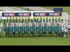 Video preview image for York 16:40 - Sky Bet Supporting Yorkshire Air Ambulance Handicap