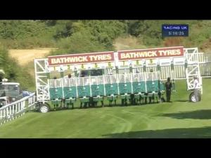 Video preview image for Salisbury 17:15 - Sarum Refrigeration Services Ltd 'Carnarvon' Handicap (Gentleman Amateur Riders)