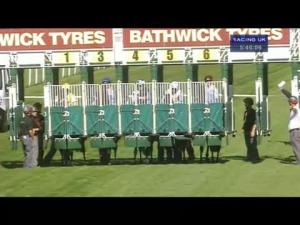 Video preview image for Salisbury 17:45 - Derek Burridge Golf & Racing Trophies Classified Claiming Stakes