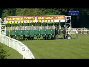 Video preview image for Salisbury 19:15 - Kenneth Quested Drayson Memorial Maiden Stakes