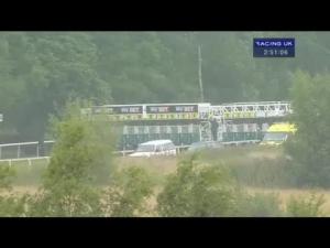 Video preview image for Pontefract 14:50 - St John Ambulance Handicap