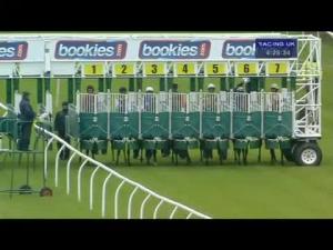 Video preview image for Carlisle 16:25 - Evening Racing Here 24th August Maiden Stakes
