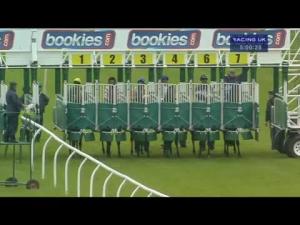 Video preview image for Carlisle 17:00 - Racing UK Anywhere Handicap