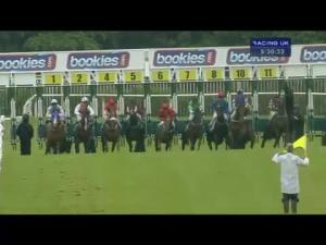 Video preview image for Carlisle 17:30 - New Racing UK Ipad App Handicap