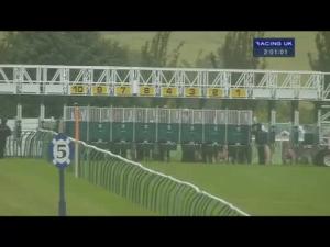 Video preview image for Ayr 14:00 - Racing UK Mobile Median Auction Maiden Stakes
