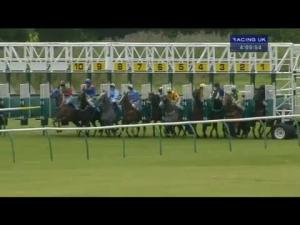 Video preview image for Ayr 16:05 - Racing UK Anywhere Available Now Handicap (Div 1)