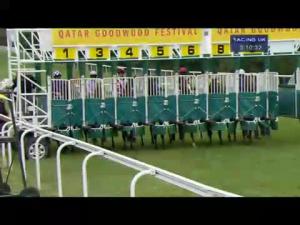 Video preview image for Goodwood 15:10 - Qatar Lennox Stakes (Group 2)