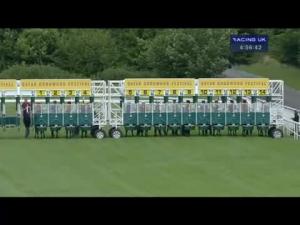 Video preview image for Goodwood 16:55 - Kish Armstrong Memorial EBF Stallions Maiden Stakes (Plus 10)