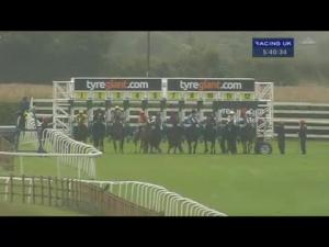 Video preview image for Beverley 17:40 - Lady Jane Bethell Memorial Handicap (Lady Amateur Riders)