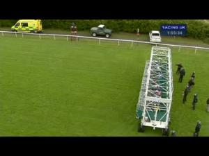Video preview image for Redcar 13:50 - British Stallion Studs EBF Market Cross Jewellers Maiden Stakes (Div 1)