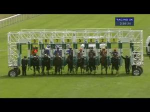 Video preview image for Redcar 14:55 - Racing UK Anywhere Available Now Maiden Stakes