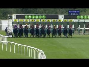 Video preview image for Sandown Park 17:55 - Unibet Distances Betting Every Race Apprentice Handicap