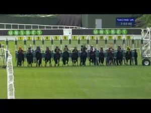 Video preview image for Sandown Park 19:00 - EBF Stallions Unibet's Community Shield Penalty Payback Maiden Stakes