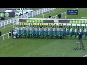 Video preview image for Sandown Park 20:35 - Unibet Offer Daily Trainer/Jockey Specials Handicap