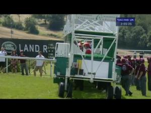 Video preview image for Goodwood 14:05 - Land Rover Stakes (Handicap)