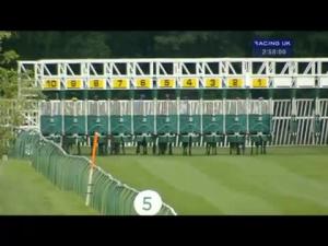 Video preview image for Nottingham 14:55 - Breeders Backing Racing EBF Maiden Stakes