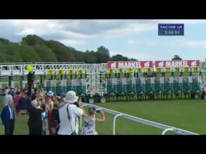 Video preview image for Goodwood 15:45 - Markel Insurance Fillies' Stakes (Registered As The Lillie Langtry Stakes) (Group 3)