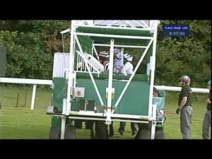 Video preview image for Epsom Downs 18:25 - Racing Together Ladies' Derby Handicap (Lady Amateur Riders)