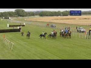 Video preview image for Bangor-On-Dee 14:10 - Racing UK Handicap Hurdle