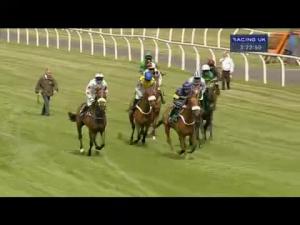 Video preview image for Bangor-On-Dee 15:20 - Deva Racing Novices' Hurdle