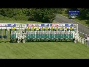 Video preview image for Goodwood 16:20 - Betfred Supports Jack Berry House Nursery