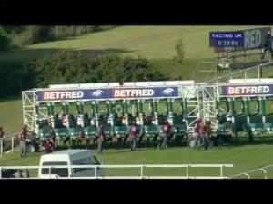 Video preview image for Goodwood 17:30 - Betfred Mobile Stakes (Handicap)