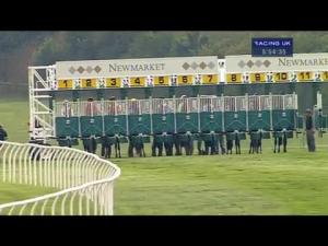 Video preview image for Newmarket 17:50 - Newmarket Nights Handicap