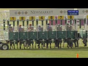 Video preview image for Newmarket 18:25 - British Stallion Studs EBF Maiden Stakes (Plus 10)
