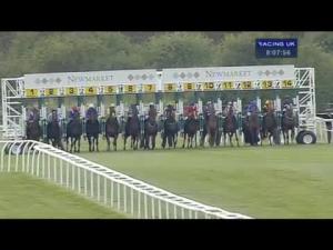 Video preview image for Newmarket 20:05 - Sbc Skincare Maiden Stakes