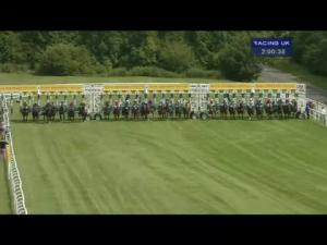 Video preview image for Goodwood 14:00 - Qatar Stewards' Sprint Stakes (Handicap) (Consolation Race For The Qatar Stewards' Cup)