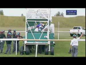 Video preview image for Newmarket 14:50 - British EBF Fillies' Nursery