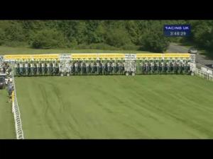 Video preview image for Goodwood 15:45 - Qatar Stewards' Cup (Heritage Handicap)