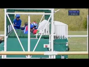 Video preview image for Newmarket 16:35 - Newmarket Nights Handicap