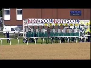 Video preview image for Thirsk 16:45 - Breeders Backing Racing EBF Maiden Stakes
