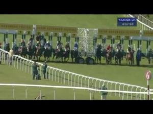 Video preview image for Goodwood 16:55 - Qatar Stakes (Handicap)