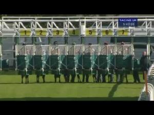 Video preview image for Hamilton Park 17:40 - Highland Spring Water Nursery (Qualifier For The 20,000 Highland Spring Water Hamilton Park 2yo Series Final)