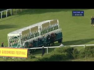 Video preview image for Goodwood 18:00 - Qatar Apprentice Stakes (Handicap)