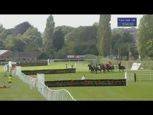 Video preview image for Market Rasen 14:55 - Double M Novices' Hurdle