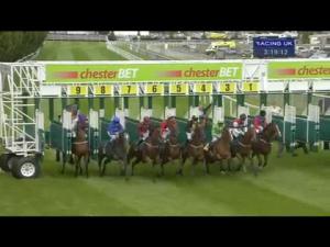 Video preview image for Chester 15:15 - Mbna Queensferry Stakes (Listed)