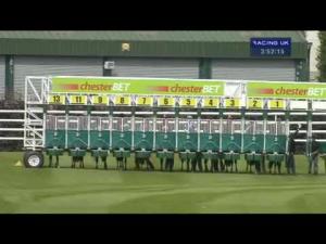 Video preview image for Chester 15:50 - Mbna Mile (Handicap)