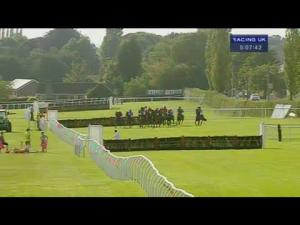 Video preview image for Market Rasen 17:05 - Brayford Plastics Anniversary Handicap Hurdle