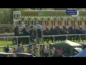 Video preview image for Chester 17:25 - Veuve Clicquot Handicap