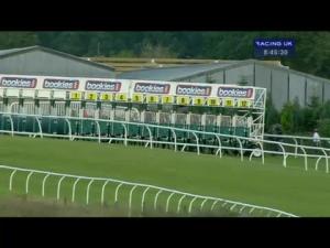 Video preview image for Carlisle 20:45 - Racing UK Anywhere Handicap (Pro-Am Lady Riders' Race)