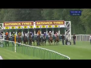 Video preview image for Salisbury 14:30 - Frederick Pitman Memorial Handicap
