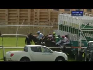 Video preview image for Catterick Bridge 16:15 - Betfred Supports Jack Berry House Handicap