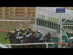 Video preview image for Catterick Bridge 17:15 - Betfred Racing Follow Us On Twitter Handicap (Div 1)