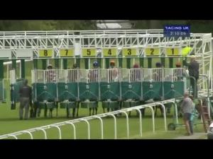 Video preview image for Pontefract 14:10 - Richard Kendall Estate Agent Sales & Lettings Handicap (Gentleman Amateur Riders)