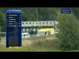 Video preview image for Pontefract 15:40 - tiesplanet.com - Ladies Love Guys In Ties Handicap