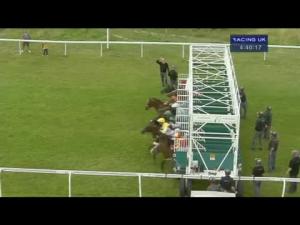 Video preview image for Pontefract 16:40 - Riu Hotels Ladies Day Veterans Handicap
