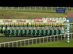 Video preview image for Kempton Park 21:10 - Racing UK Anywhere Handicap